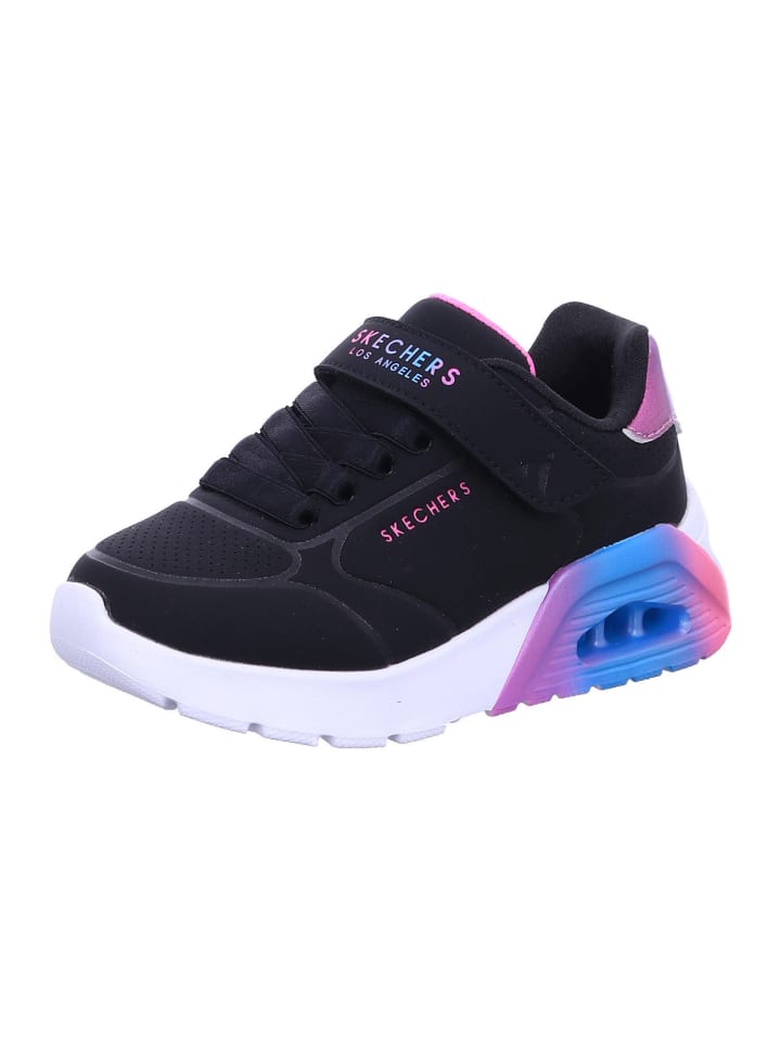 

Низкие кроссовки Skechers, черный