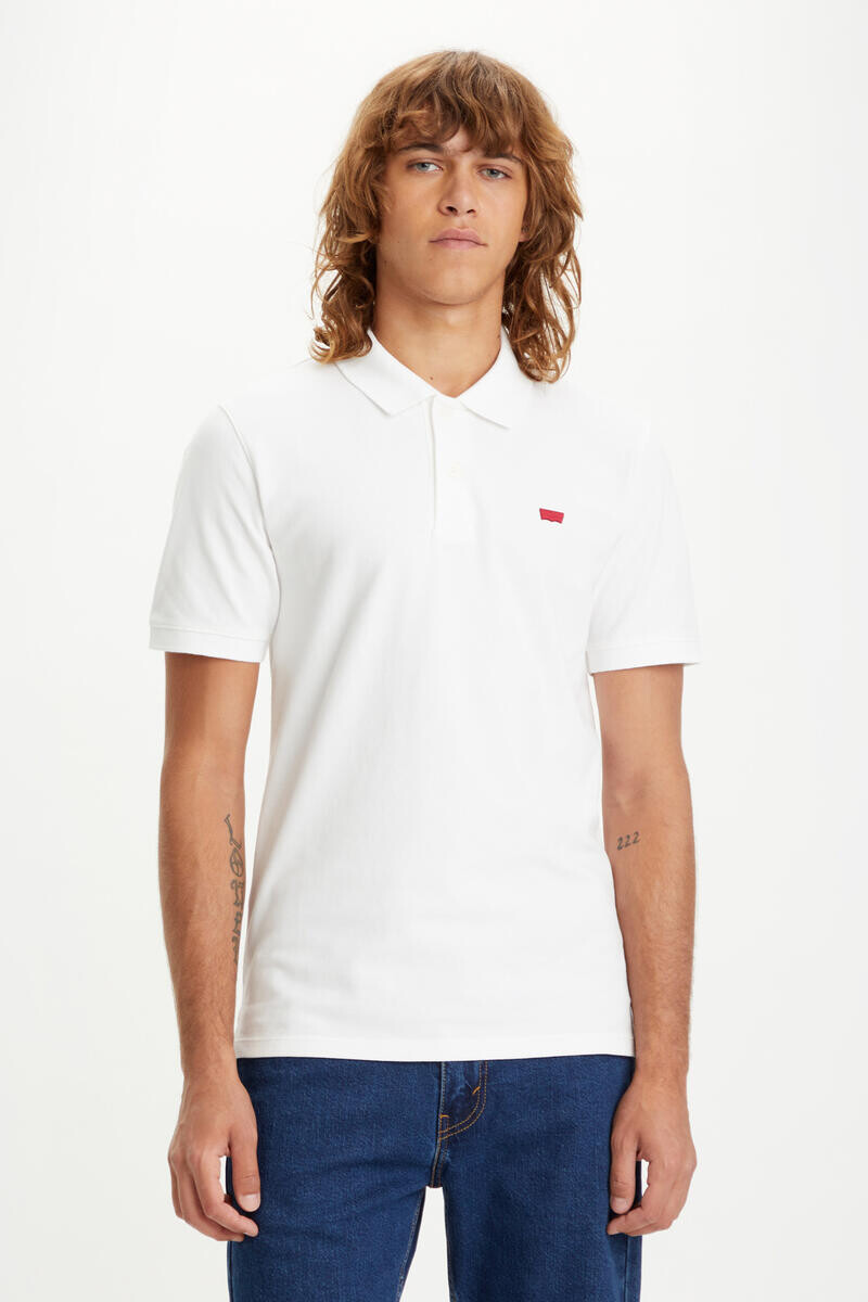 

Поло Levis Levi's, белый