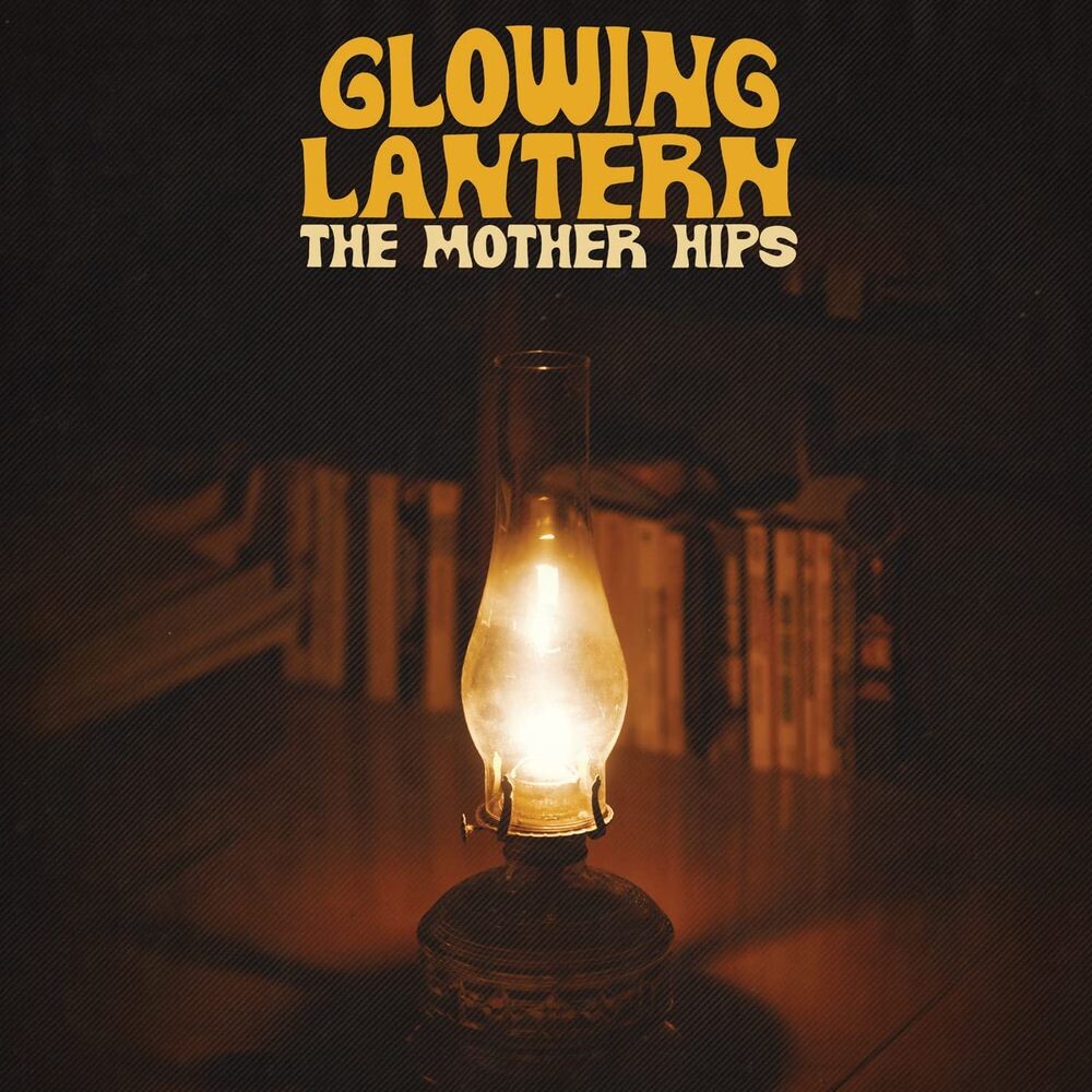 

Виниловая пластинка LP Glowing Lantern [Gold Vinyl] - Mother Hips