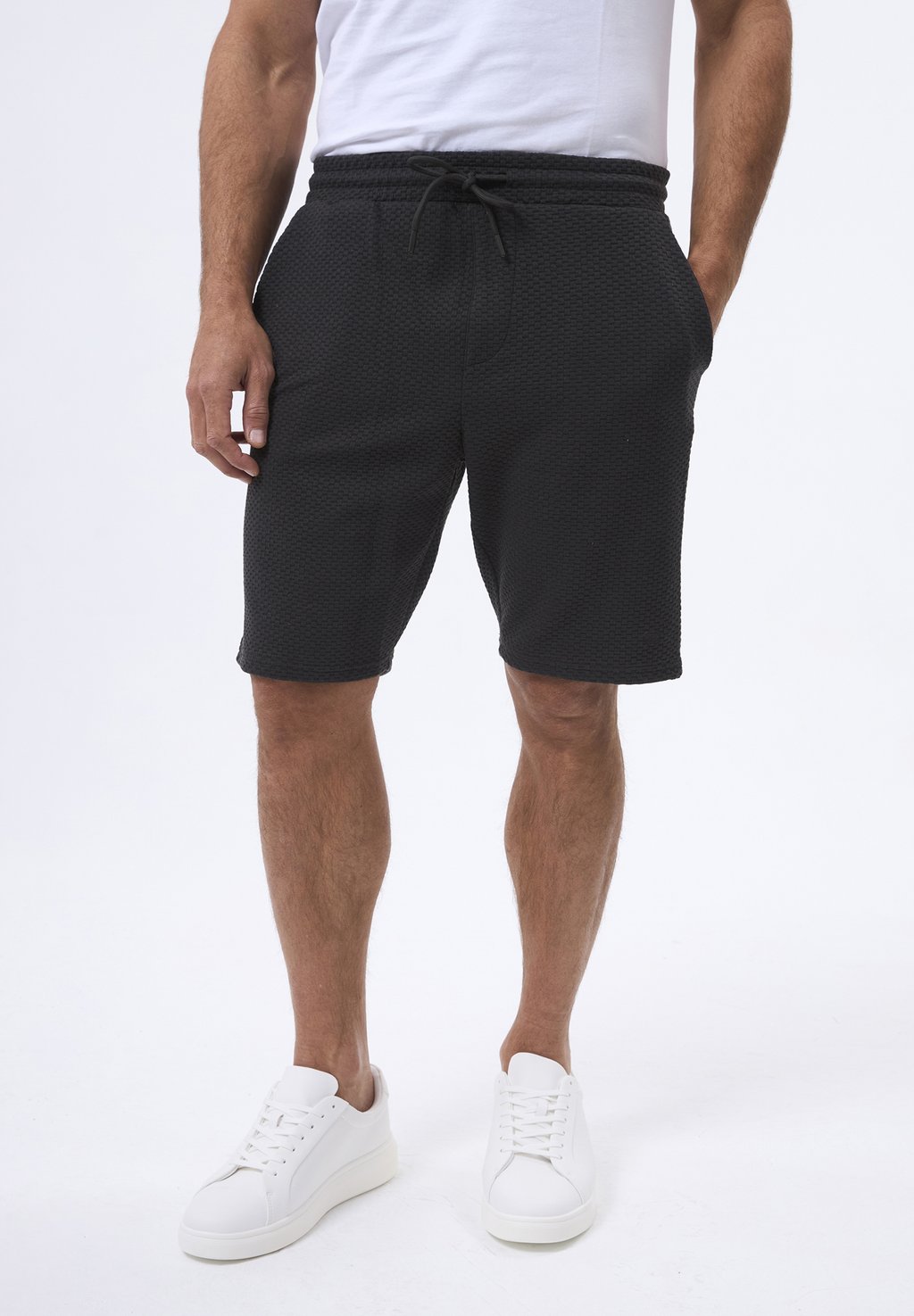 

Шорты Tracksuit bottoms Felix Hardy, антрацит