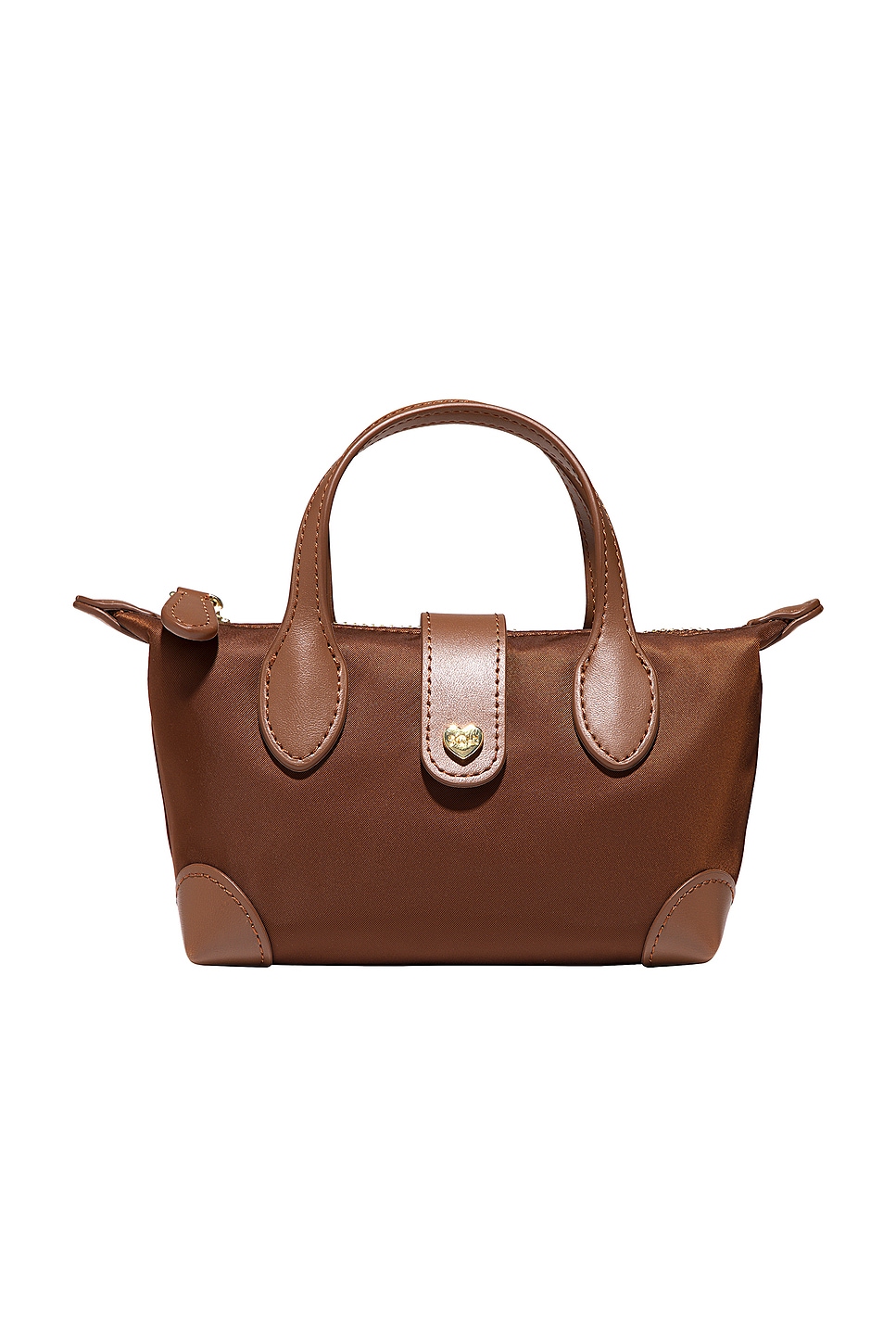 

Сумка-Кроссбоди pouchette Stoney Clover Lane, цвет espresso