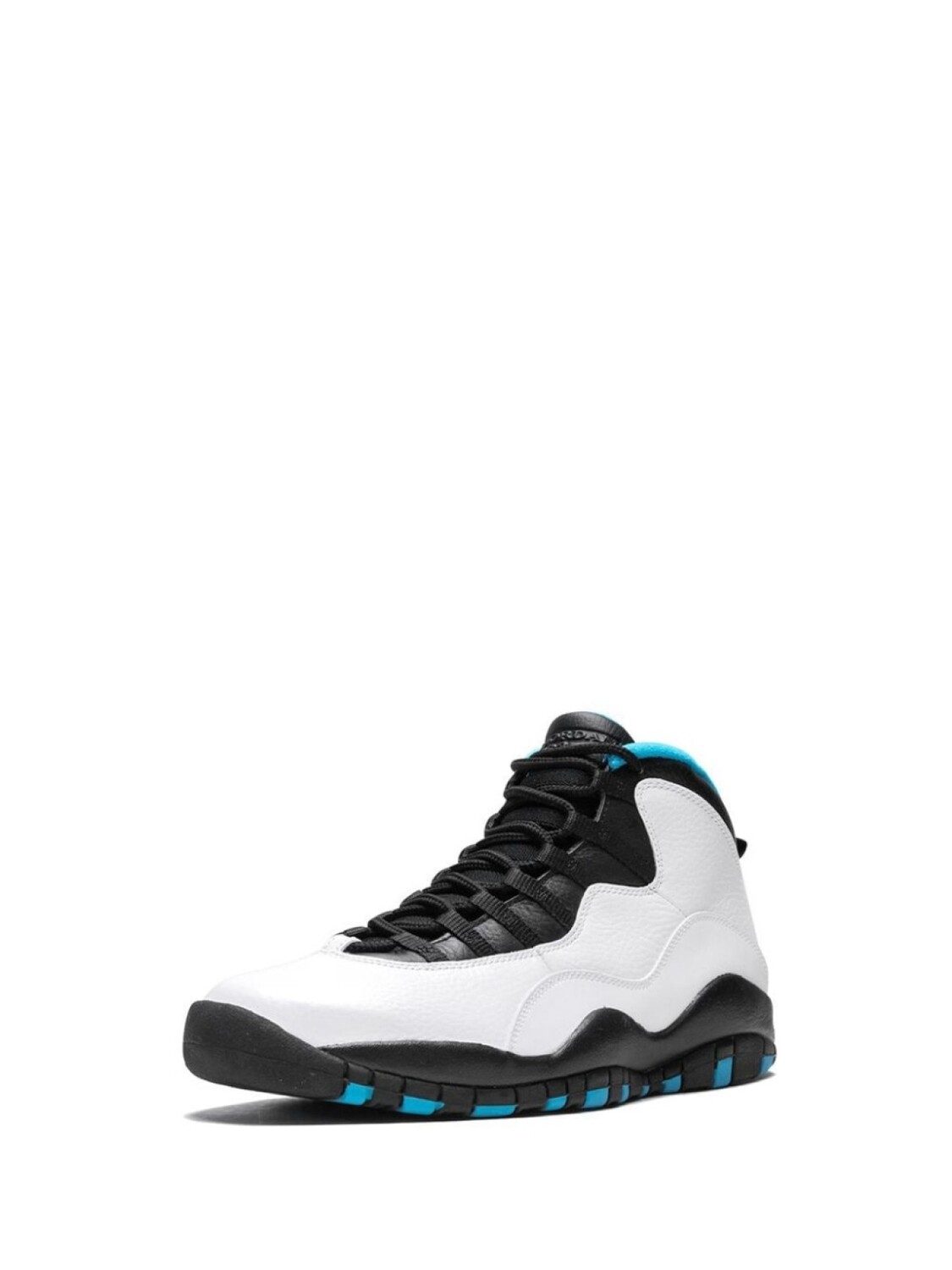 Кроссовки Air Retro 10 Jordan, белый — фото 4