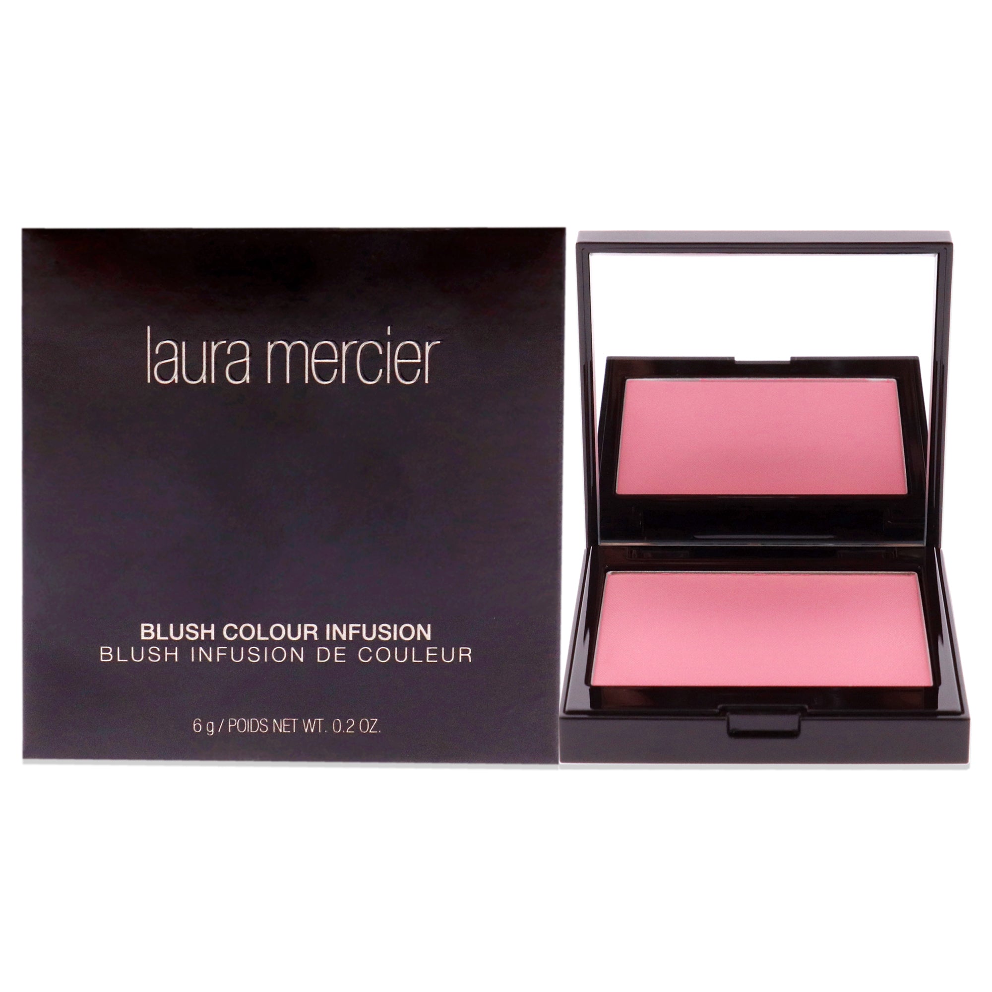 

Blush Colour Infusion - Strawberry от Laura Mercier для женщин - румяна 0,2 унции Laura Mercier, Small