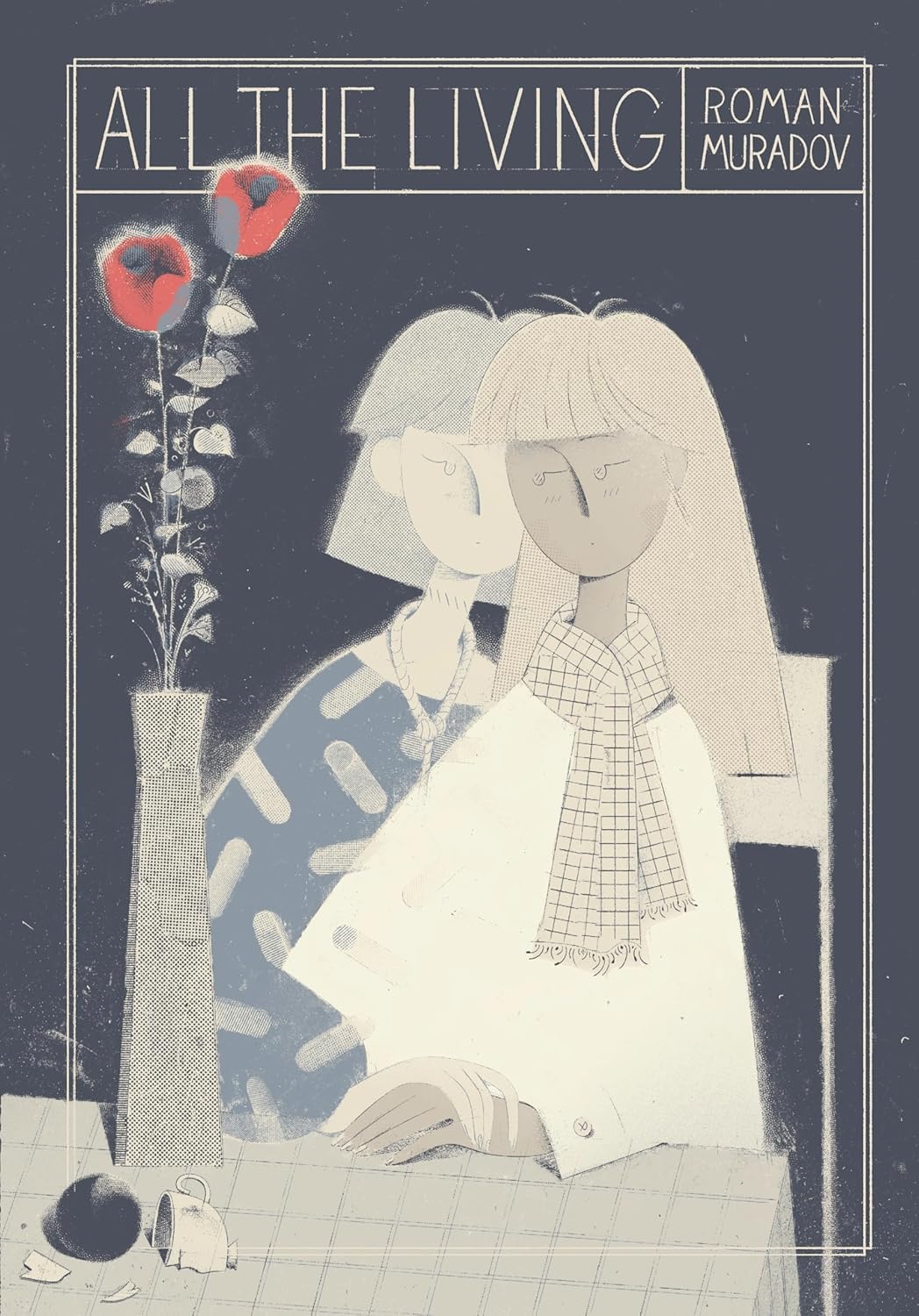 

All the Living (Fantagraphics Underground - FU Press)