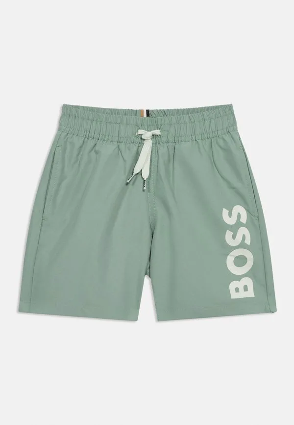 Детские и подростковые плавки-шорты Boss Kidswear, Green Bay