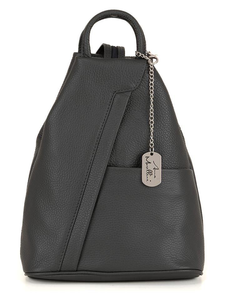 

Рюкзак Anna Morellini, цвет anthrazit - (b)24,5 x (h)30 x (t)7 cm