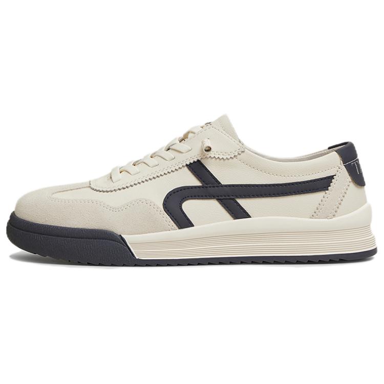 

Tata Мужские скейтерские кроссовки Ecru/Blue, Ecru/Brown