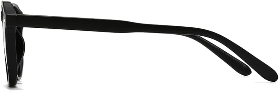 

Солнцезащитные очки с защитой UV400 | Круглая оправа, линзы конфетного цвета | Для женщин и мужчин, для занятий спортом на открытом воздухе и вождения DSVIGF, White