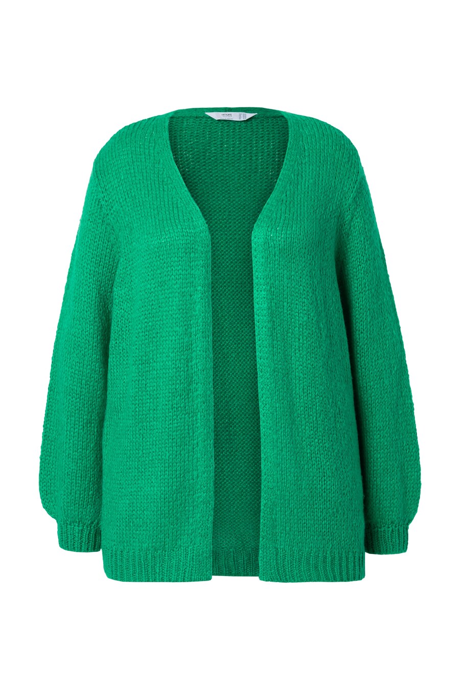 

Вязаный кардиган Angel of Style Knit Cardigan, зеленый