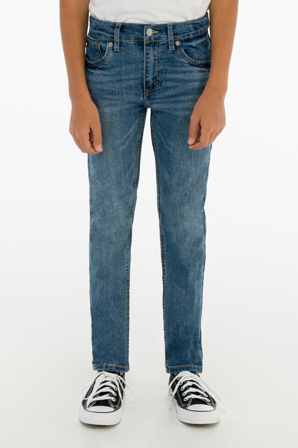 

Детские джинсы скинни 510 Levi's