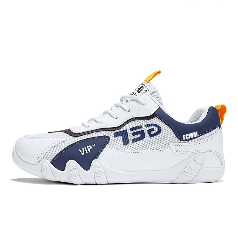 

Детские скейтерские кроссовки для подростков с увеличенной высотой FCMM, бежевый/черный