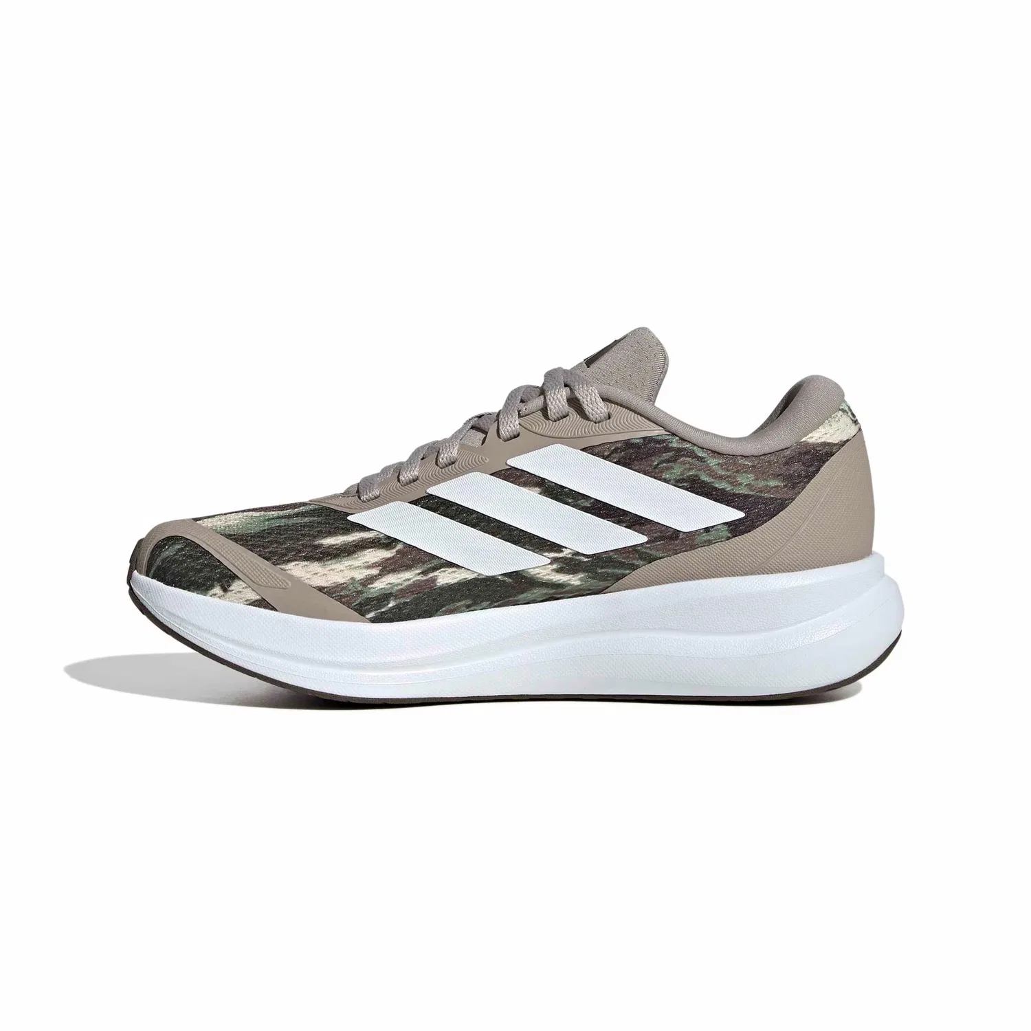 Кроссовки Adidas Sportswear RUNFALCON 6 бежевого цвета — фото 2