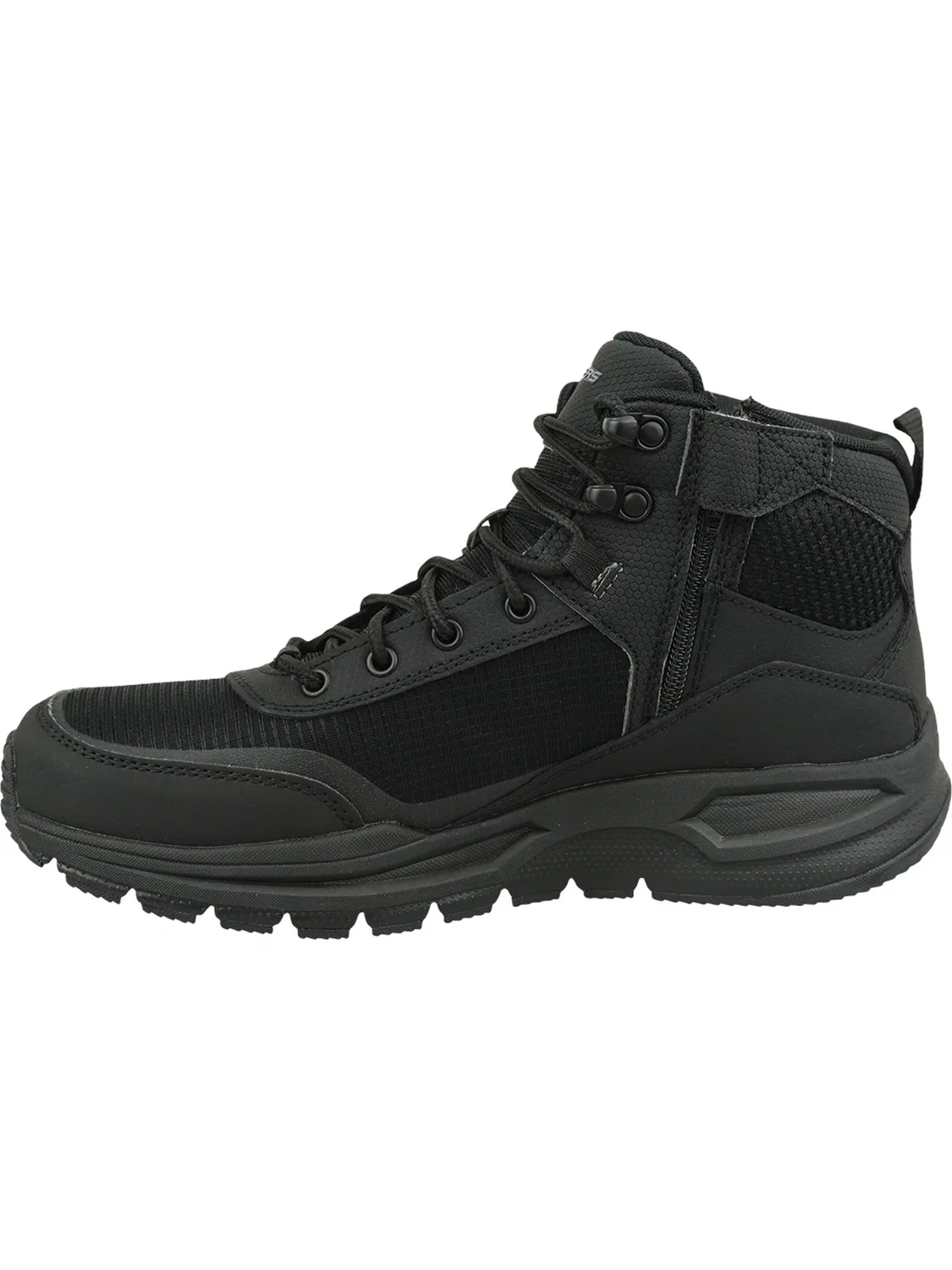 Ботинки на шнуровке 'Skechers Escape Plan 2.0 - Woodrock' Skechers, Black