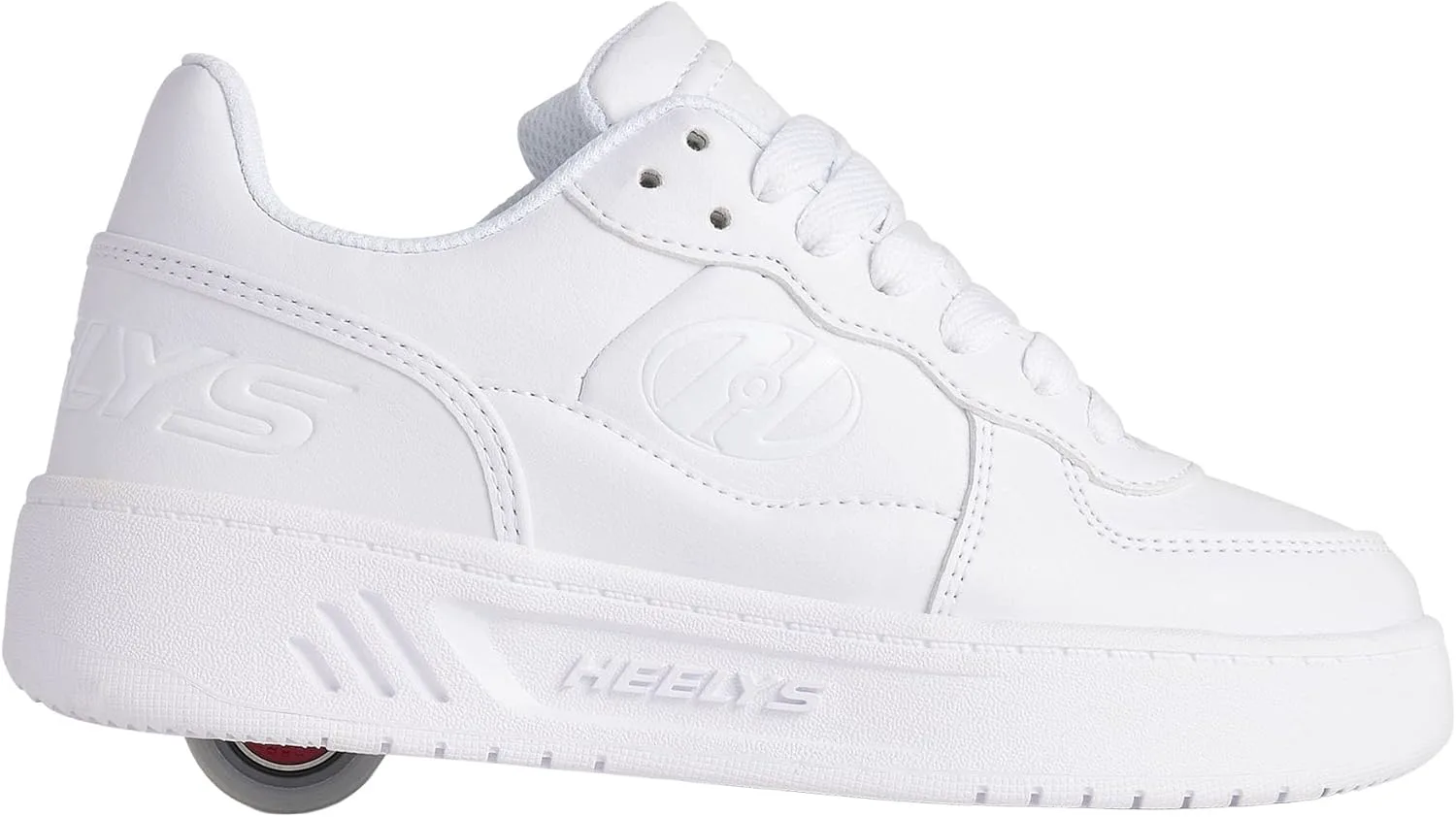 

Кроссовки Heelys детские унисекс Reserve Low, белый