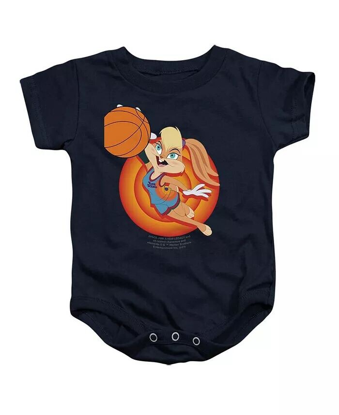 

Комбинезон Lola Slam для маленьких девочек Space Jam 2, синий