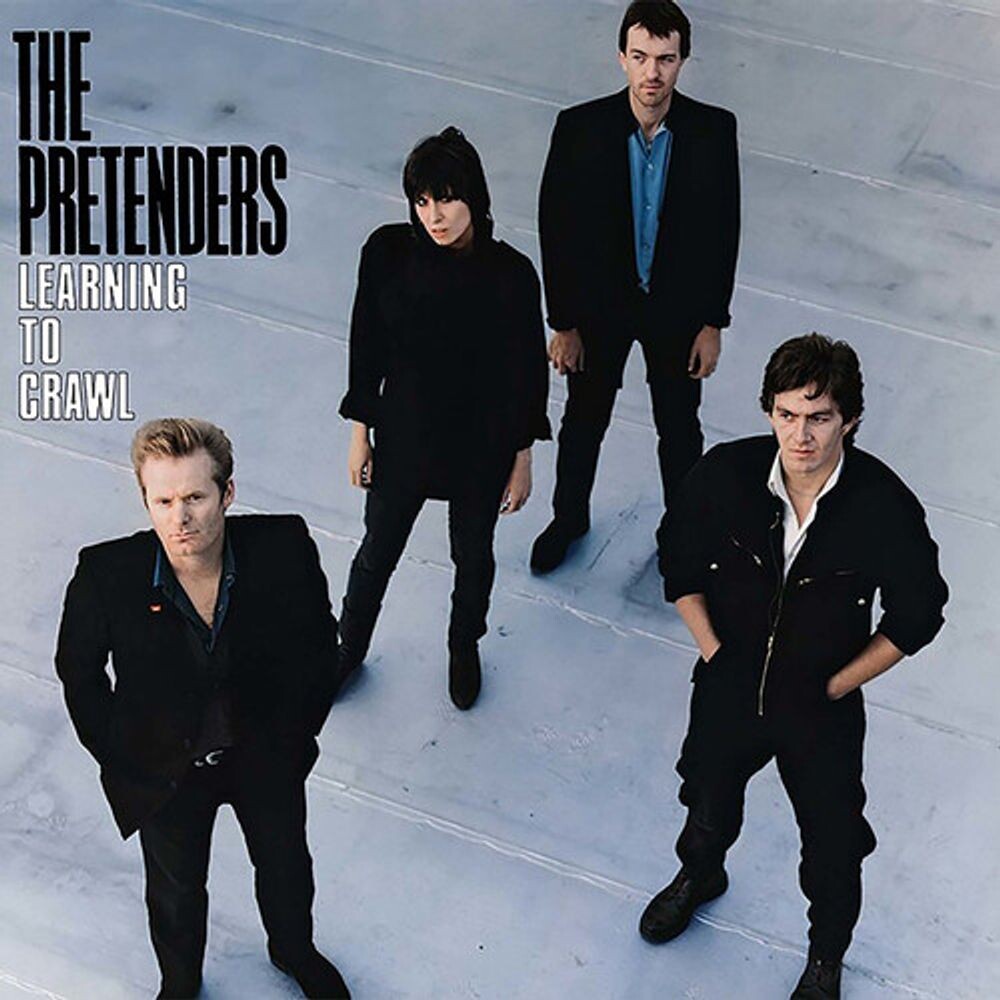 

Виниловая пластинка LP Learning To Crawl [40th Anniversary Clear Vinyl] - The Pretenders