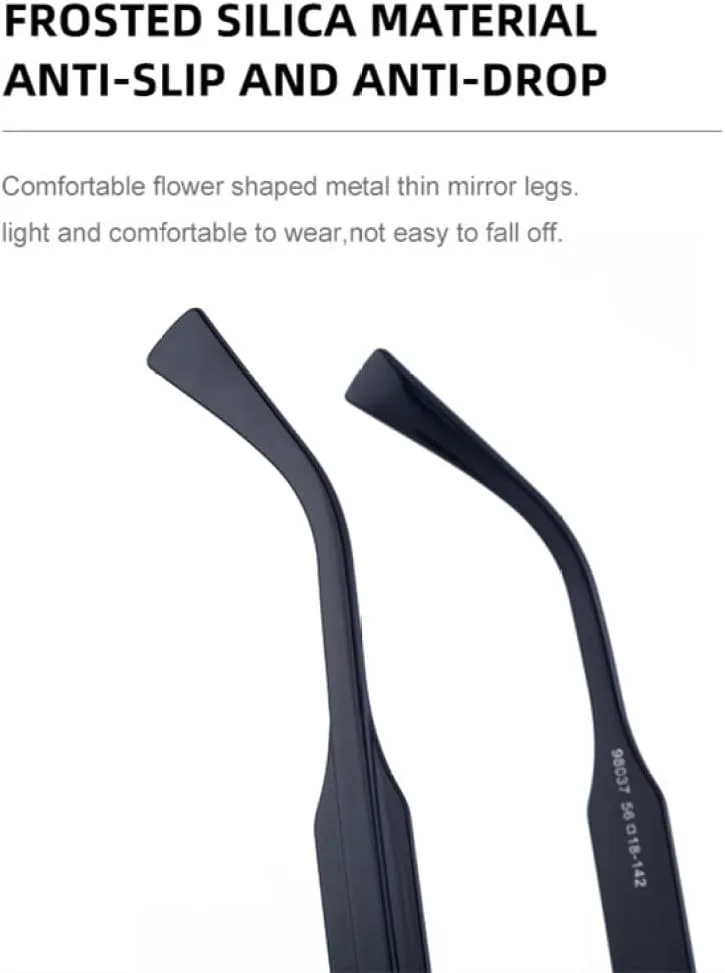 

Солнцезащитные очки «кошачий глаз» для женщин, винтажные очки для вождения из сплава, градиентные очки с защитой от УФ-излучения UV400 LANGSER, Gold All Gray