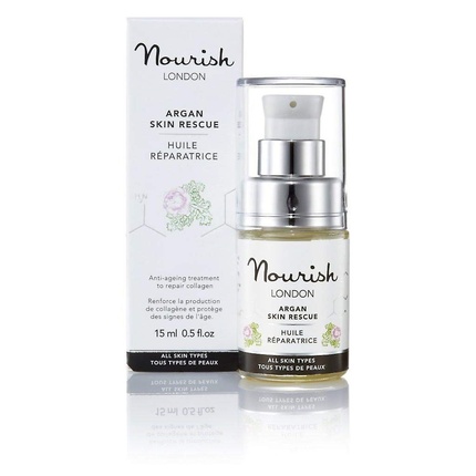 Средства для тела Argan Skin Rescue 15 мл Nourish