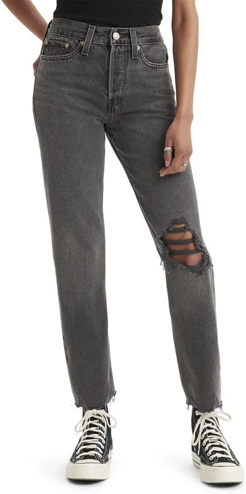 Levi's Women's Wedgie Icon Fit джинсы, (New) Tech Tricks