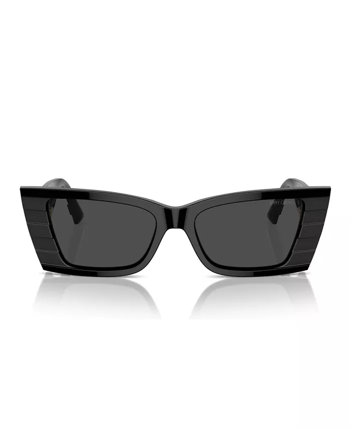 

Женские солнцезащитные очки, JC5009 Jimmy Choo, черный