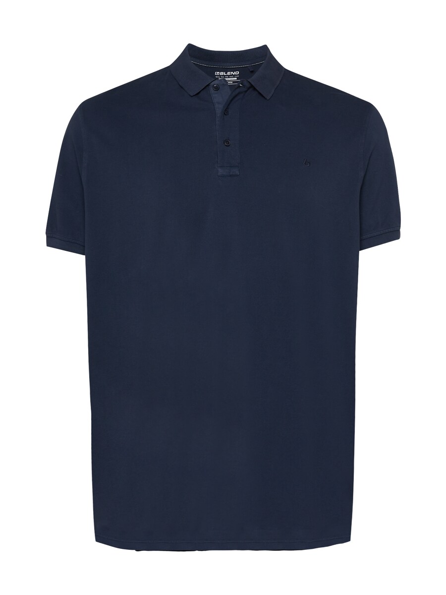 

Рубашка поло Blend Big Shirt, ночной синий