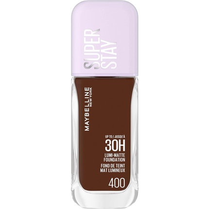 

Тональный крем Maybelline New York Super Stay Lumi-Matte Foundation, 400