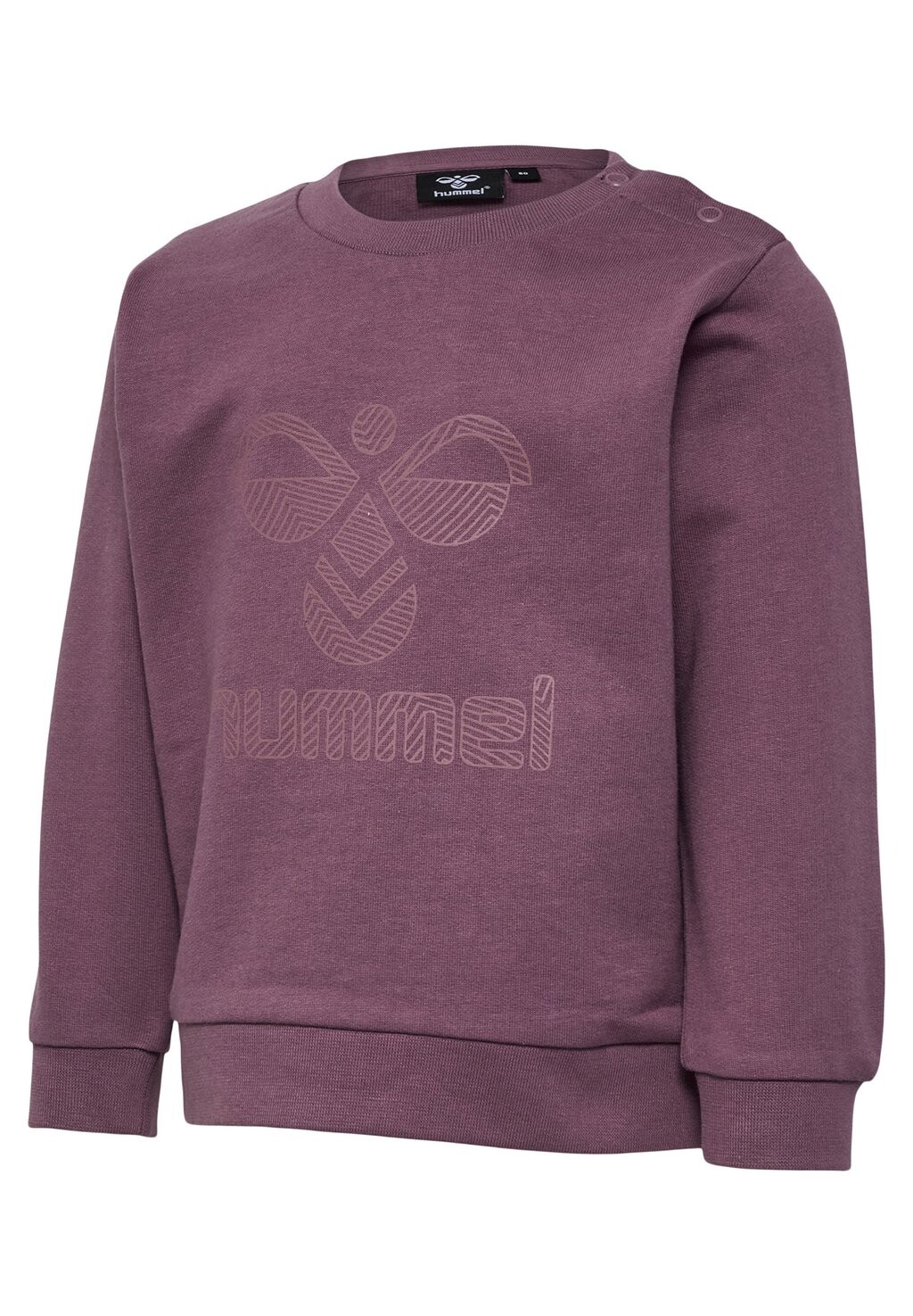 

Толстовка HMLFASTWO LIME Hummel, фиолетовый