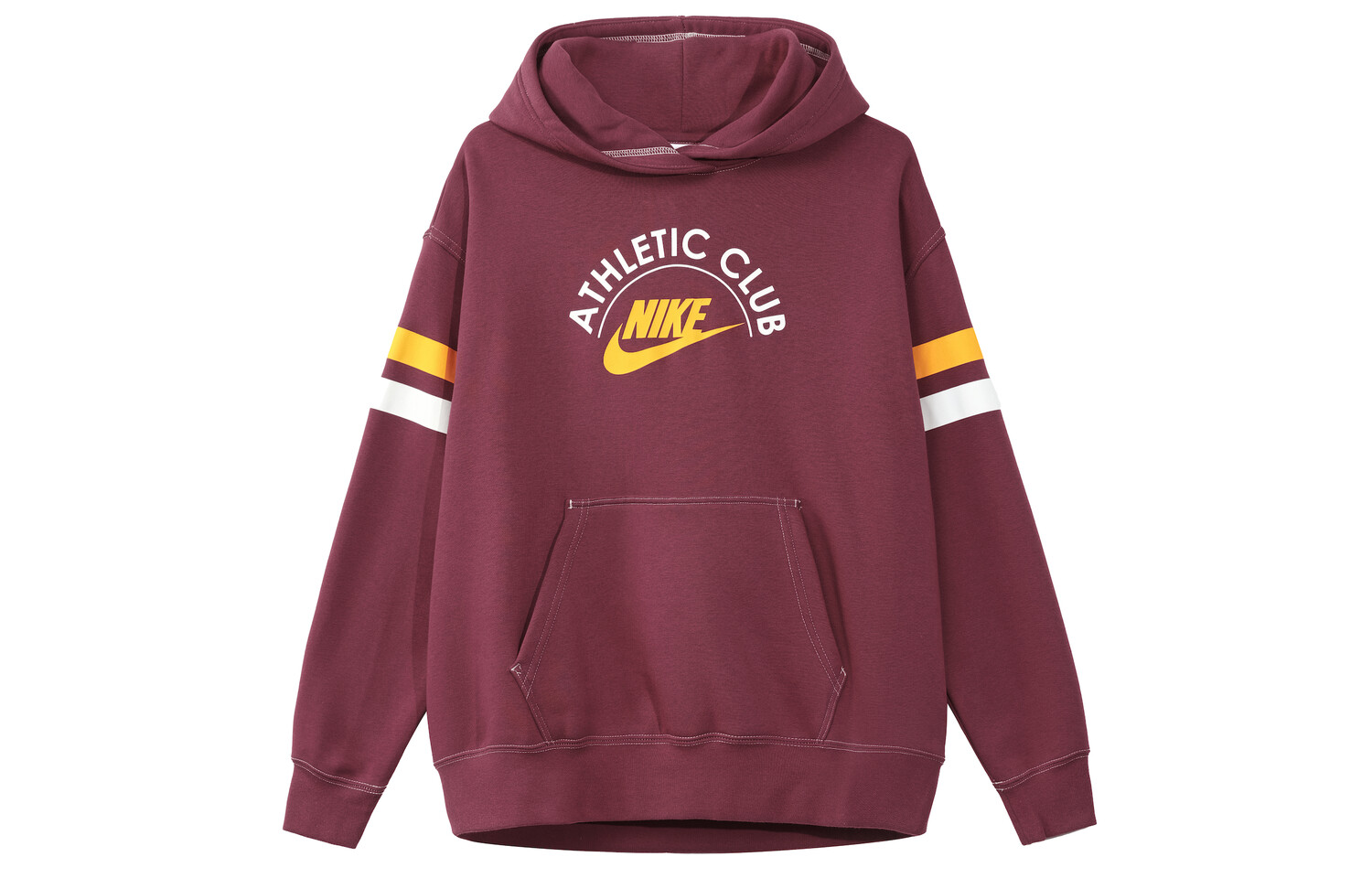 

Толстовка женская красная Nike
