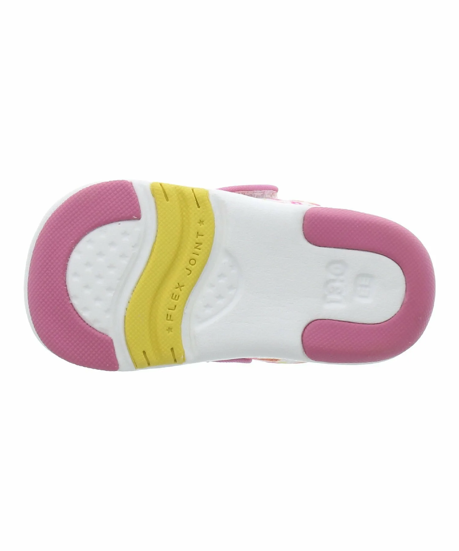 Кроссовки Anpanman Baby 08 Anpanman 2E Moonstar, pink — фото 2
