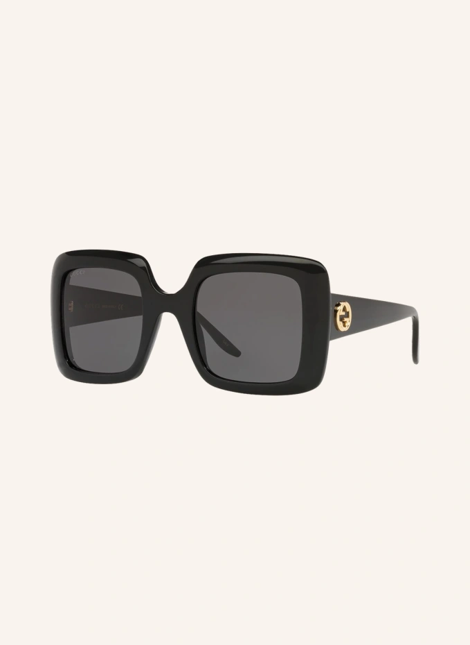 

Солнцезащитные очки gg0896s Gucci, черный
