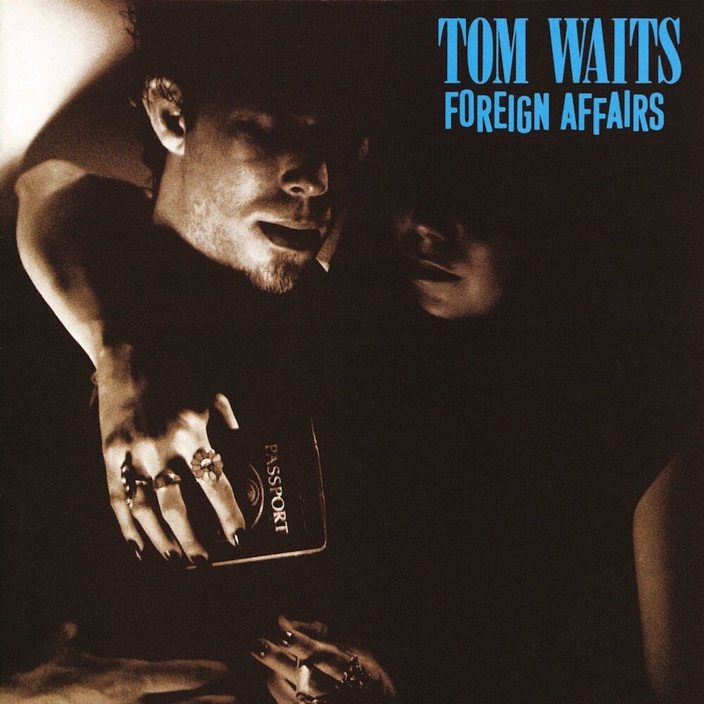 

Диск CD Foreign Affairs - Tom Waits