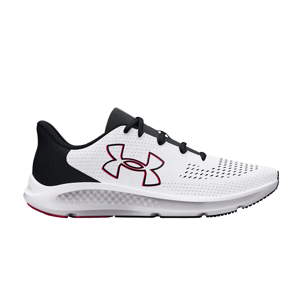 

Кроссовки Charged Pursuit 3 Under Armour, белый