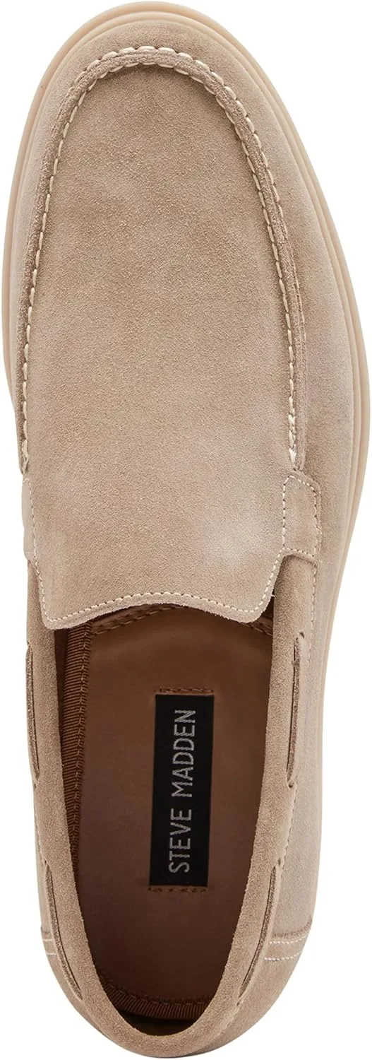 Мужские лоферы Steve Madden Neekon — фото 4