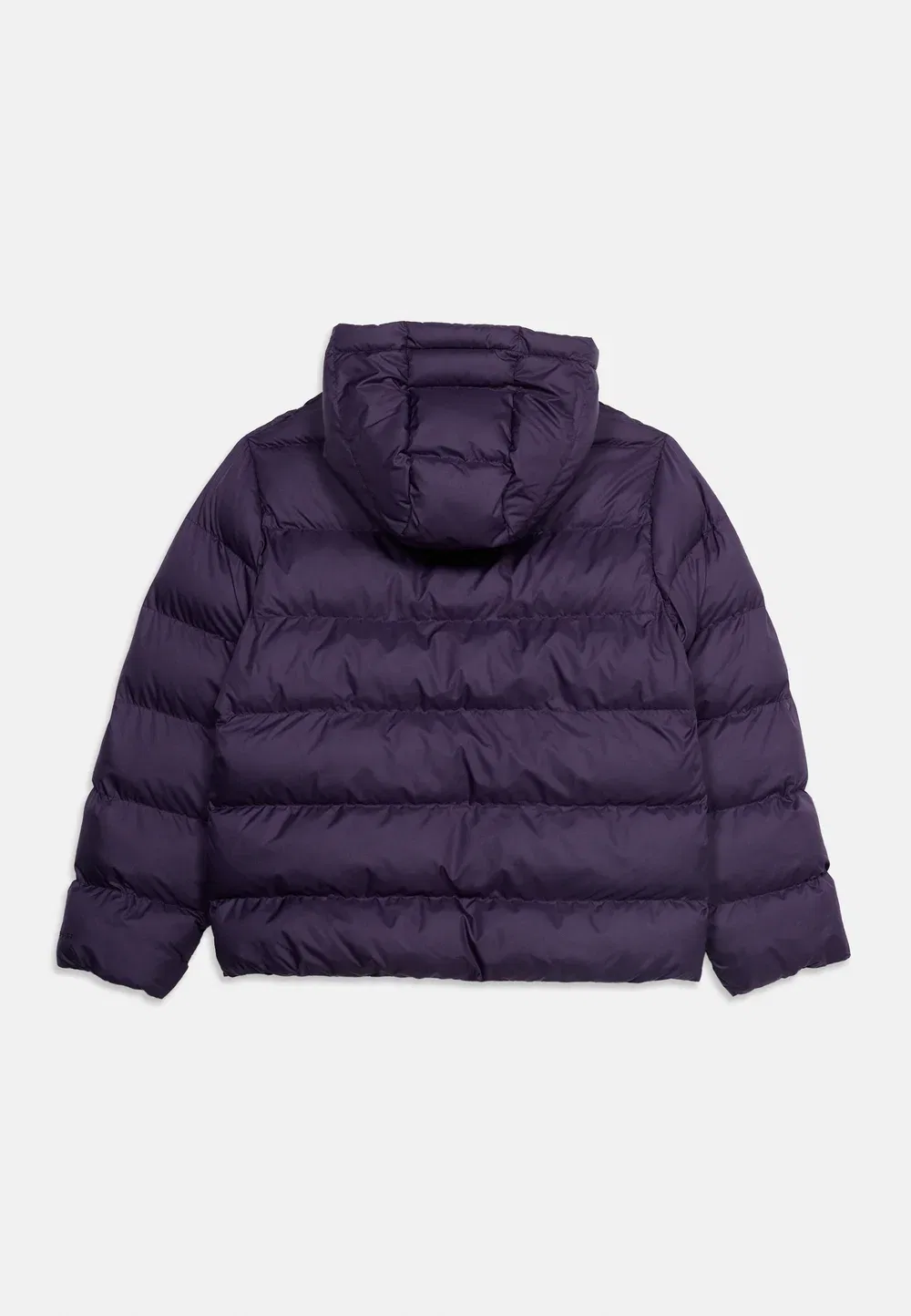 Пуховая куртка унисекс Nike Sportswear, Purple Dynasty/White — фото 2