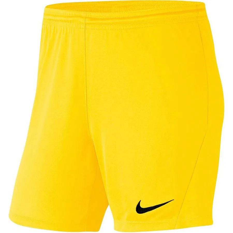 Шорты спортивные с технологией Dri-FIT Park III Nike, Желтый