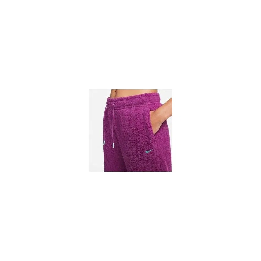 Женские спортивные штаны Nike Cozy Pant, Фиолетовый — фото 4