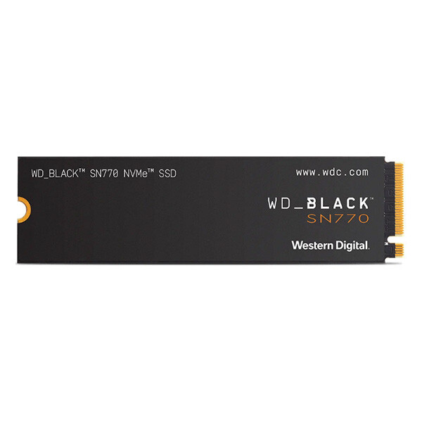 

Твердотельный накопитель Western Digital WD_BLACK SN770 WDS200T3X0E, 2 Тб, M.2 2280