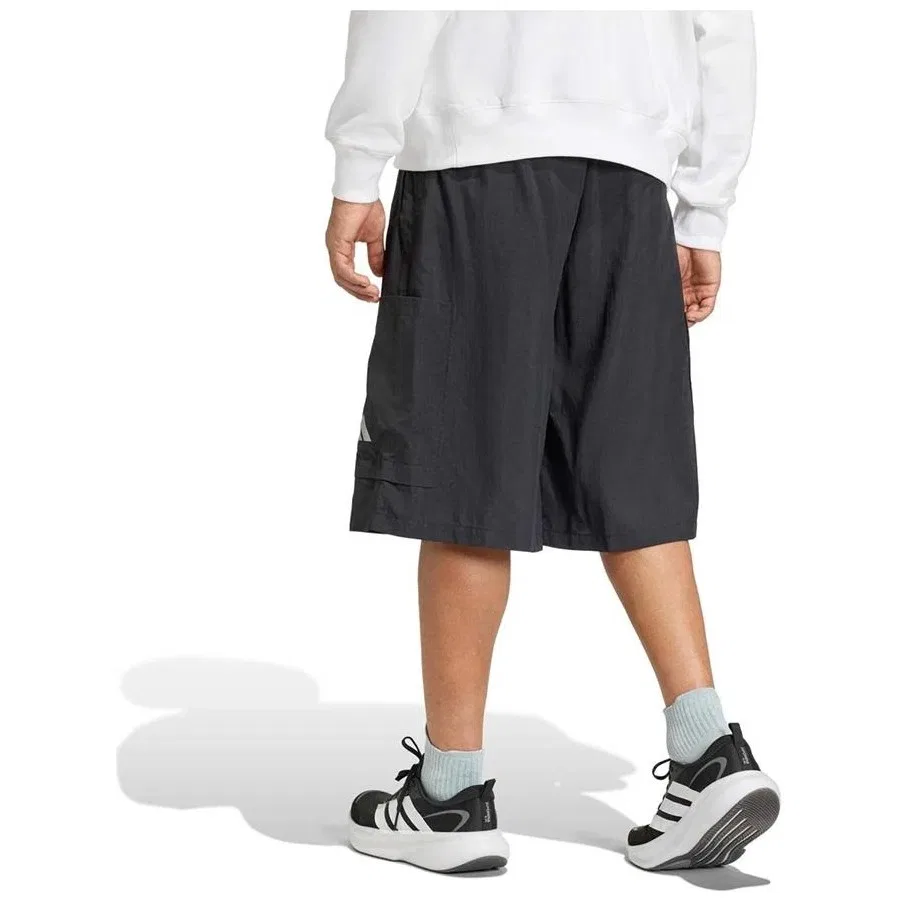 Спортивные шорты adidas adi365 C SHOR M, Черный — фото 3