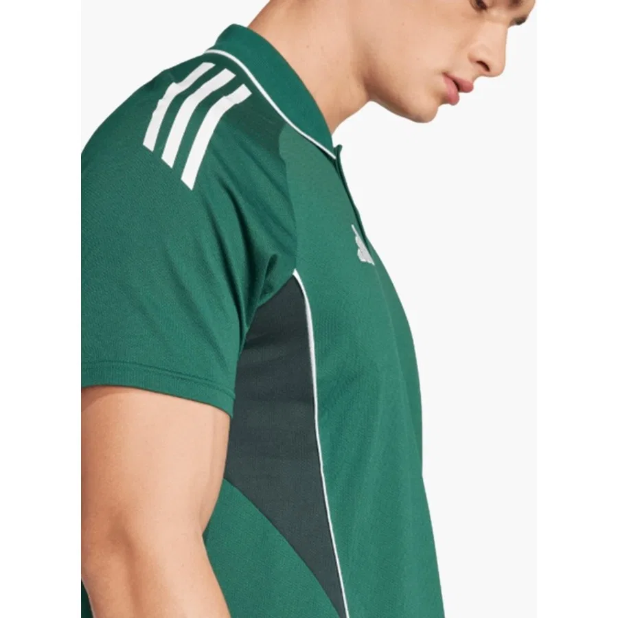 Мужская футболка-поло с коротким рукавом Tiro 25 Competition Polo adidas, Разноцветный — фото 3