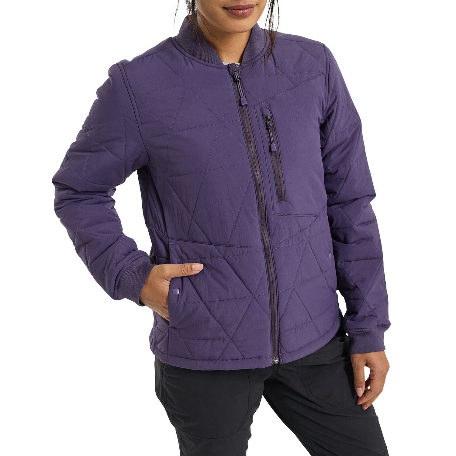 

Утепленная куртка Burton Vers-Heated, фтолетовый, Фиолетовый, Утепленная куртка Burton Vers-Heated, фтолетовый