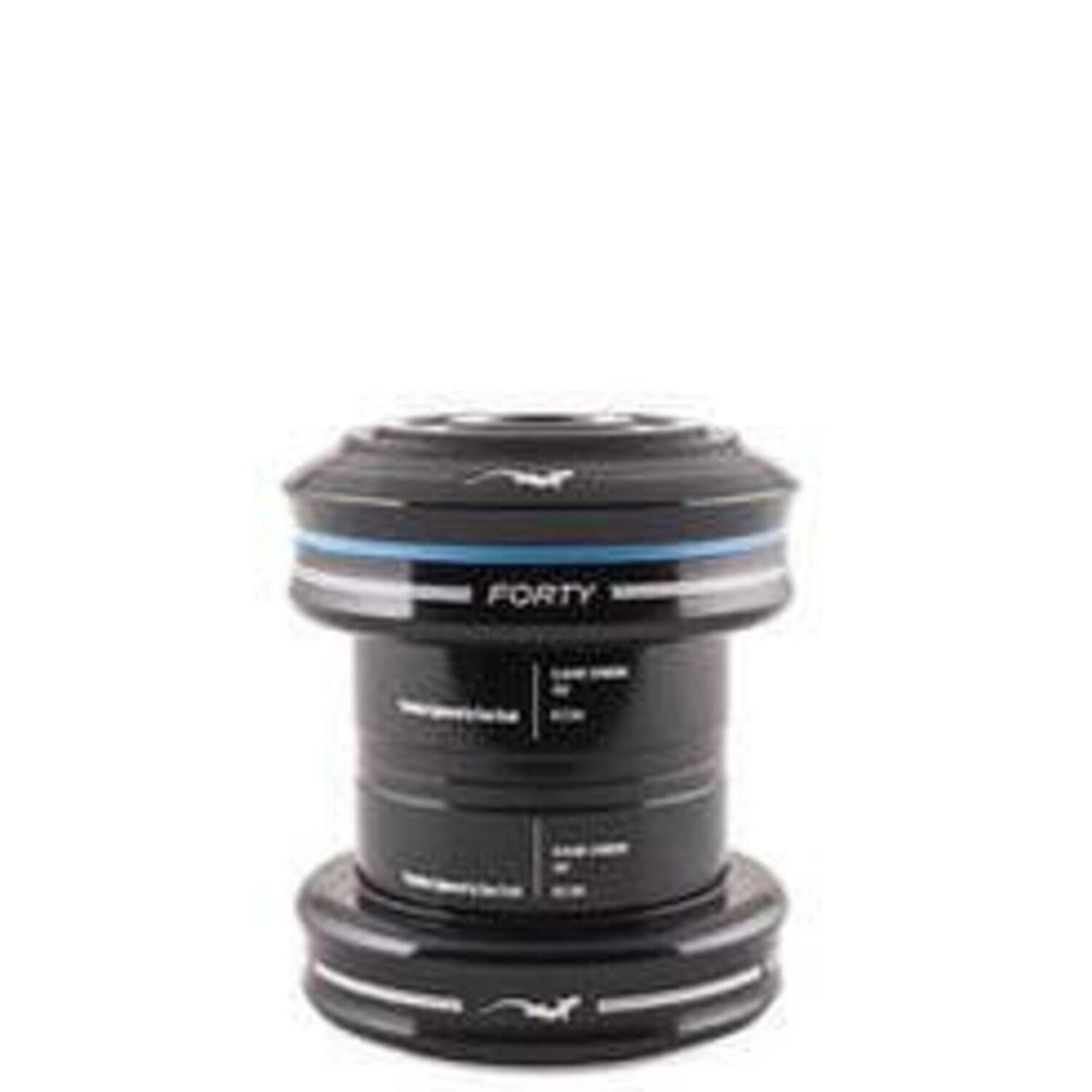 

Гарнитура 40-й серии EC34/28.6 - EC34/30 CANE CREEK, черный / черный / черный