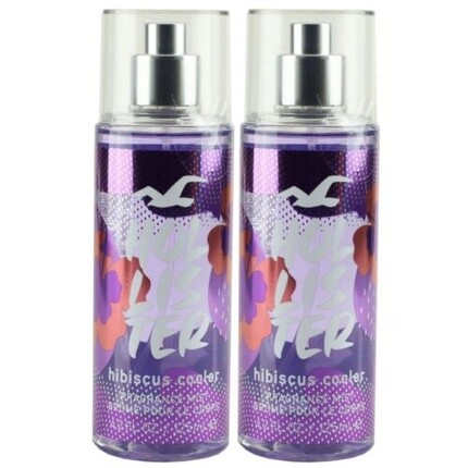 Hollister Hibiscus Cooler Body Mist Fragrance 125ml — фото 3