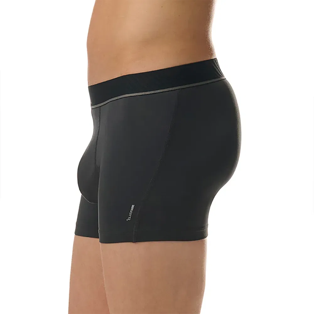 Комплект боксеров Active Micro Flex Eco из 2 штук Adidas, черный — фото 4