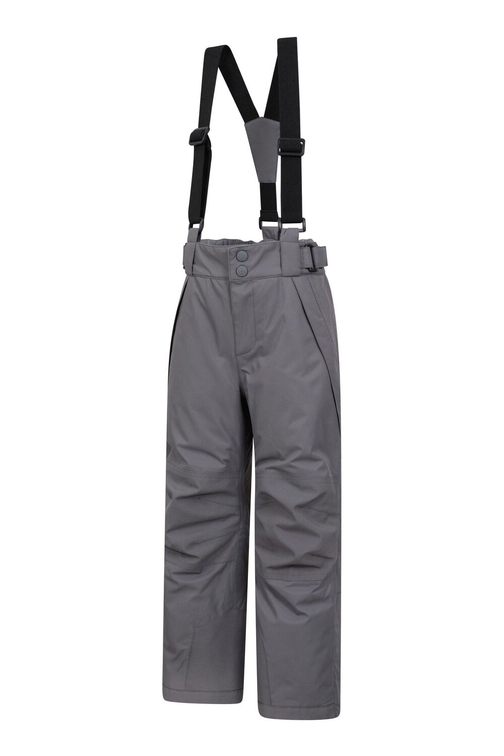 

Водонепроницаемые детские лыжные штаны Falcon Extreme Mountain Warehouse, серый