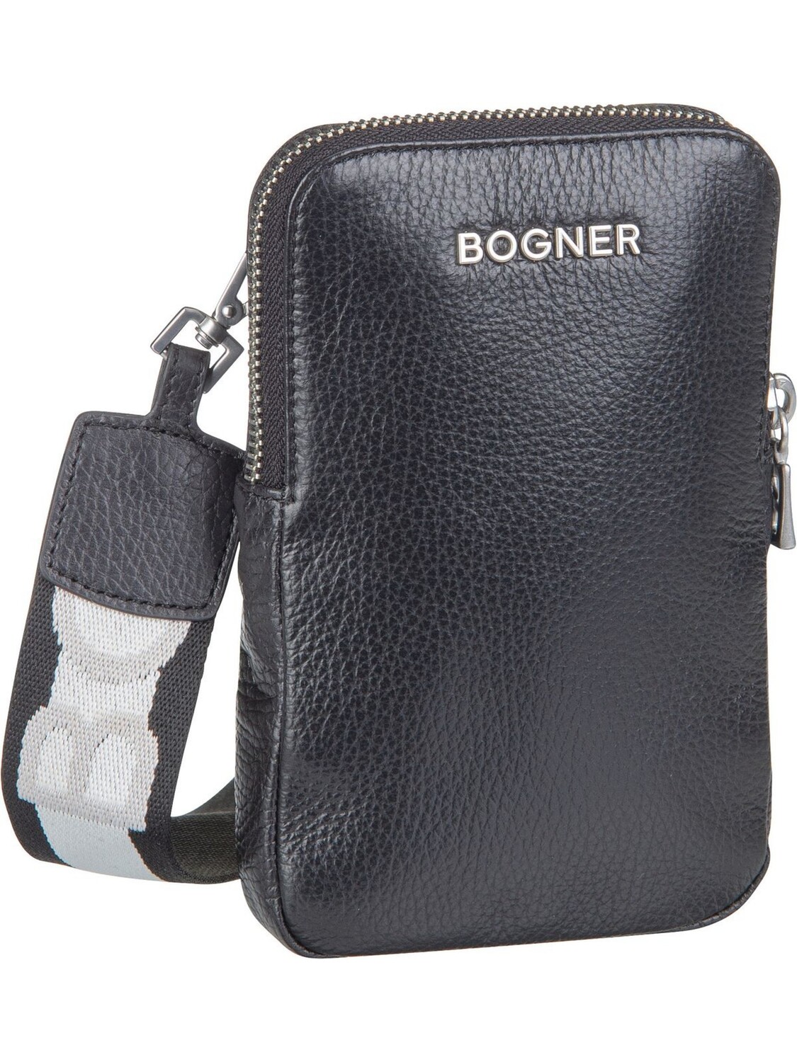 

Сумка через плечо Bogner Umhängetasche Andermatt Johanna Phonecase LVZ, черный