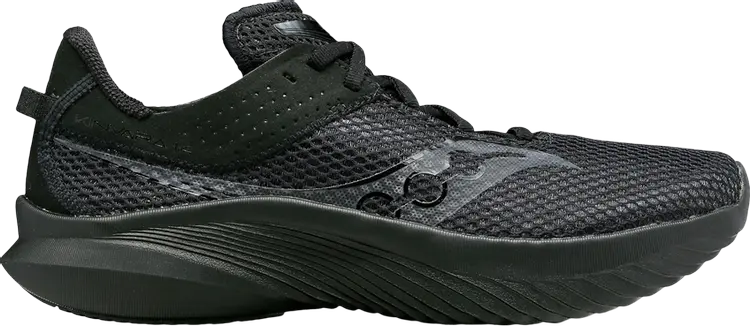 

Кроссовки Saucony Wmns Kinvara 14 Triple Black, черный