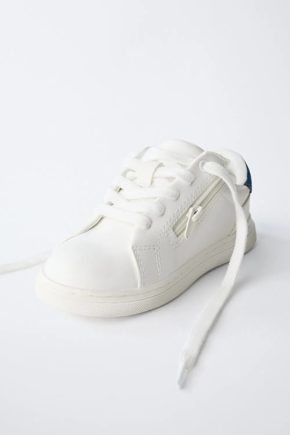 Кроссовки 1975 года ZARA, White — фото 3