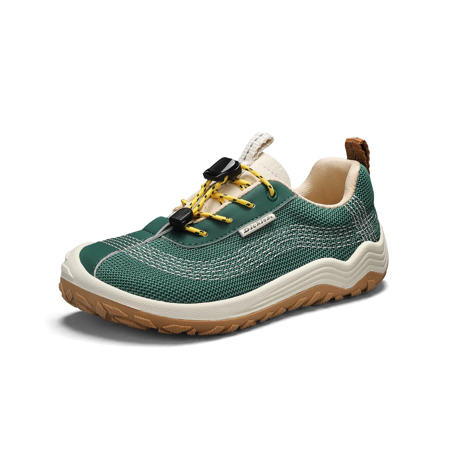 Детские кроссовки с повседневным стилем Dickies, Vintage Green