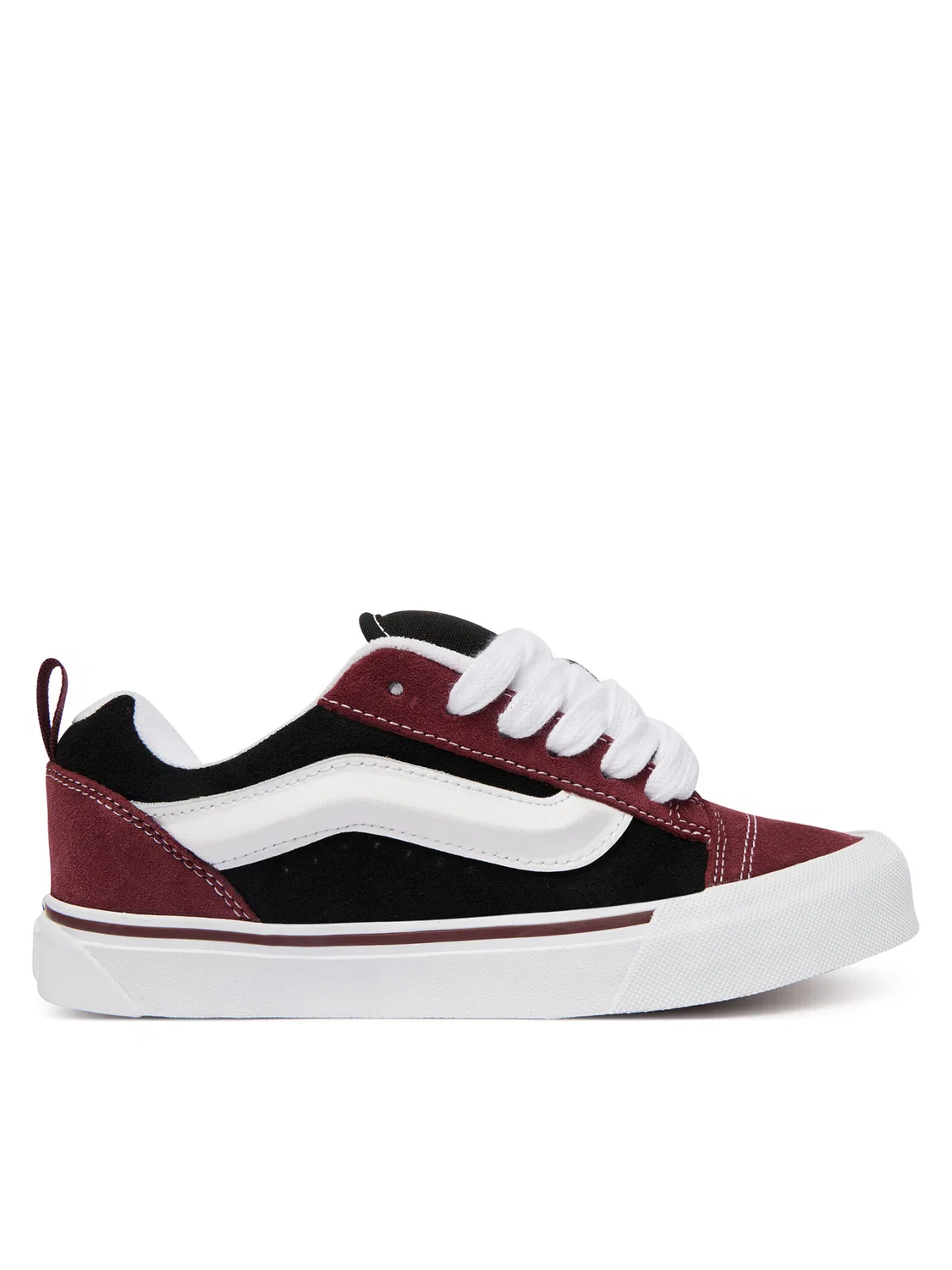 Кроссовки для мальчика Knu Skool Vans, разноцветный