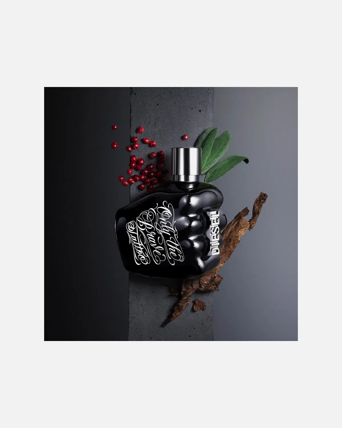 Туалетная вода Only the Brave Tattoo Diesel, 35 Ml — фото 3